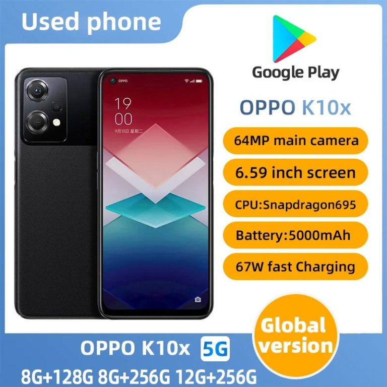 OPPO K10X main-image-1