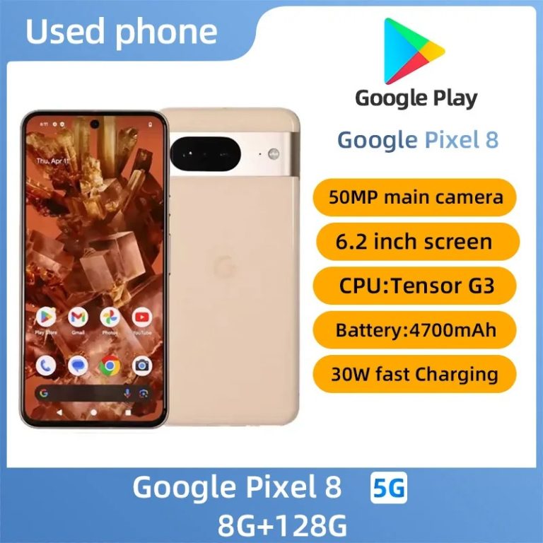 Google Pixel 8 main-image