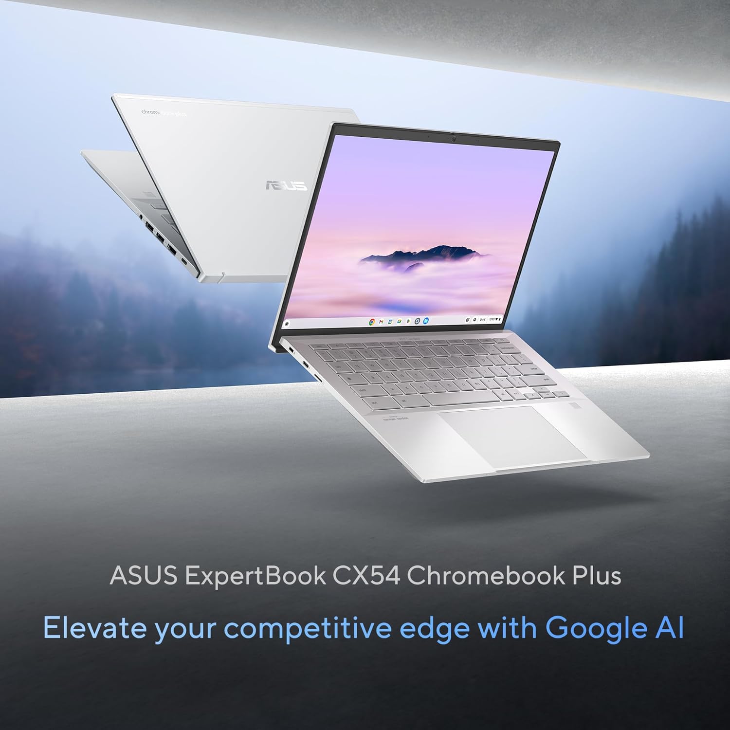 Asus Chromebook Plus