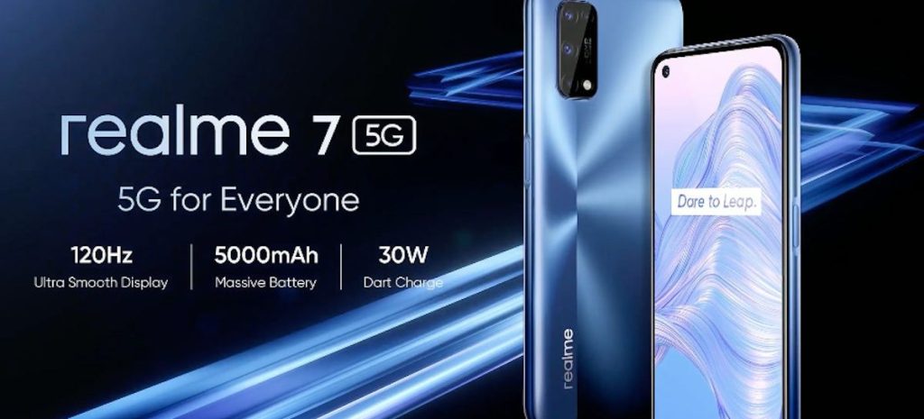 Realme 7 5G