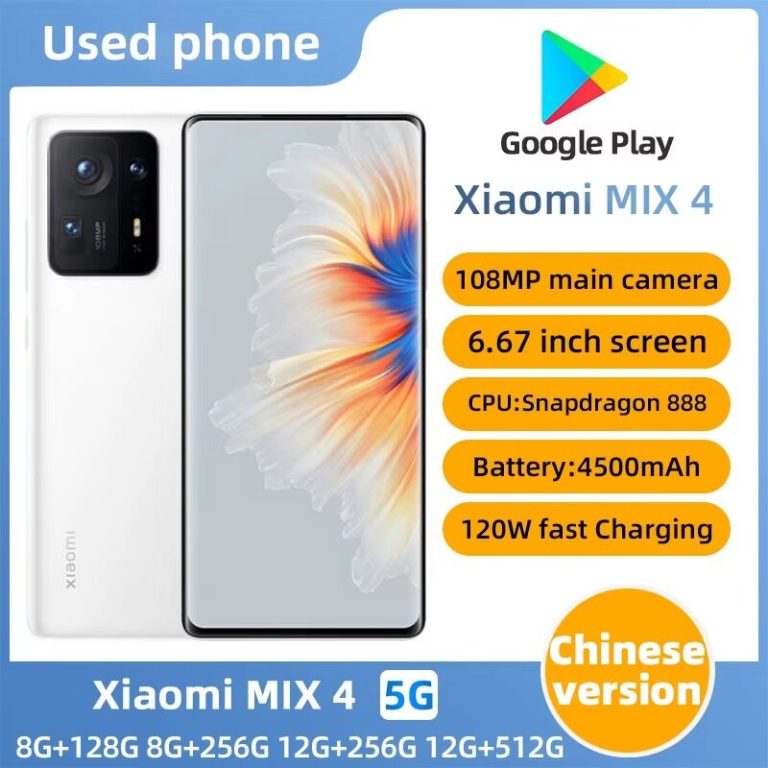 Xiaomi MIX 4
